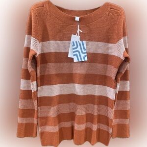 NWT Market & Spruce Sweater